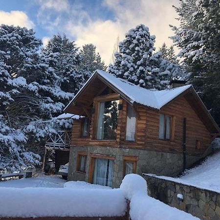 Complejo Patagon Sma Hotel San Martin de los Andes Bagian luar foto
