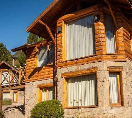 Complejo Patagon Sma Hotel San Martin de los Andes Bagian luar foto