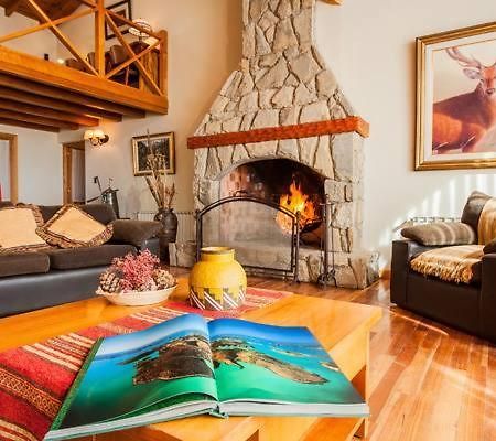 Complejo Patagon Sma Hotel San Martin de los Andes Bagian luar foto