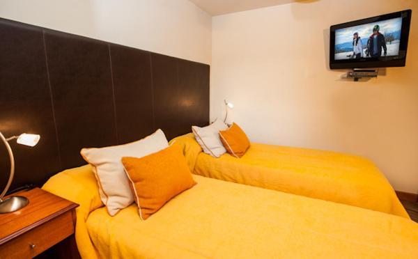 Complejo Patagon Sma Hotel San Martin de los Andes Bagian luar foto