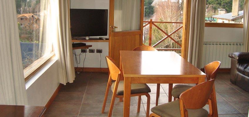 Complejo Patagon Sma Hotel San Martin de los Andes Bagian luar foto