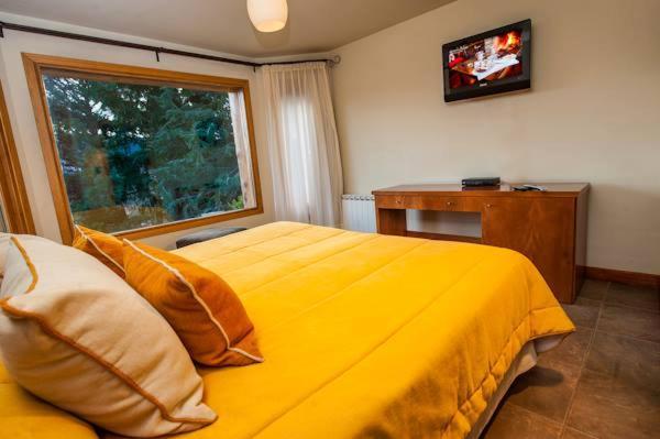 Complejo Patagon Sma Hotel San Martin de los Andes Bagian luar foto