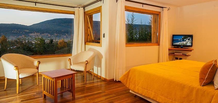 Complejo Patagon Sma Hotel San Martin de los Andes Bagian luar foto