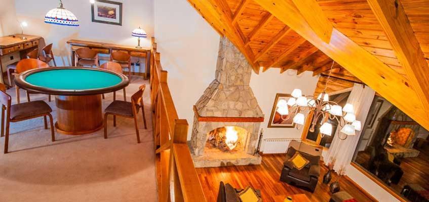 Complejo Patagon Sma Hotel San Martin de los Andes Bagian luar foto