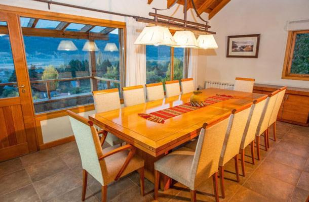 Complejo Patagon Sma Hotel San Martin de los Andes Bagian luar foto