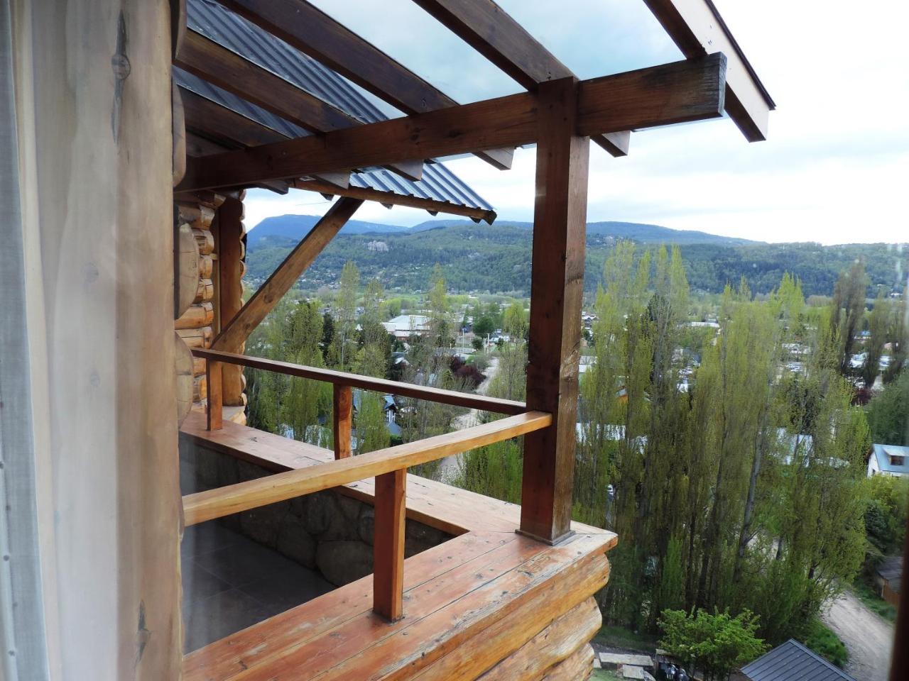 Complejo Patagon Sma Hotel San Martin de los Andes Bagian luar foto