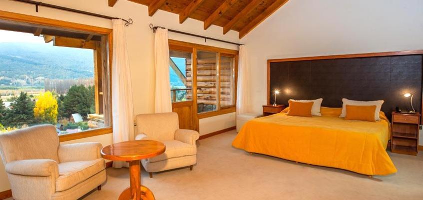 Complejo Patagon Sma Hotel San Martin de los Andes Bagian luar foto