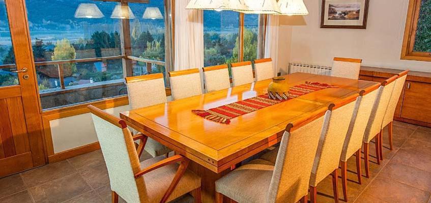 Complejo Patagon Sma Hotel San Martin de los Andes Bagian luar foto