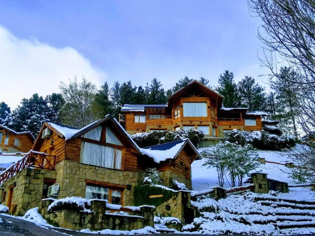 Complejo Patagon Sma Hotel San Martin de los Andes Bagian luar foto