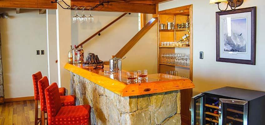 Complejo Patagon Sma Hotel San Martin de los Andes Bagian luar foto
