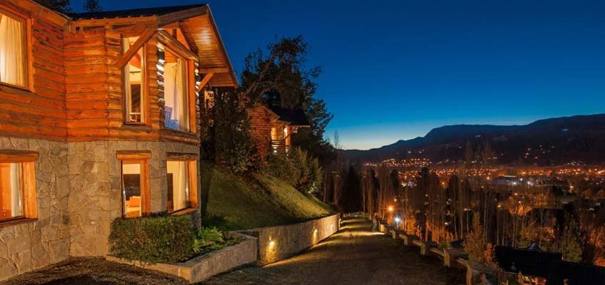 Complejo Patagon Sma Hotel San Martin de los Andes Bagian luar foto