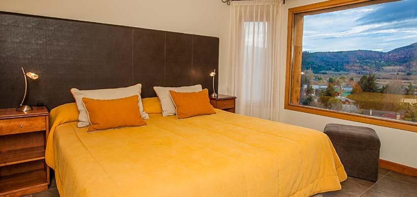 Complejo Patagon Sma Hotel San Martin de los Andes Ruang foto